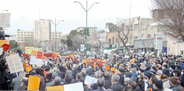 حق‌مان را بدهید، بخشش پیشکش خودتان