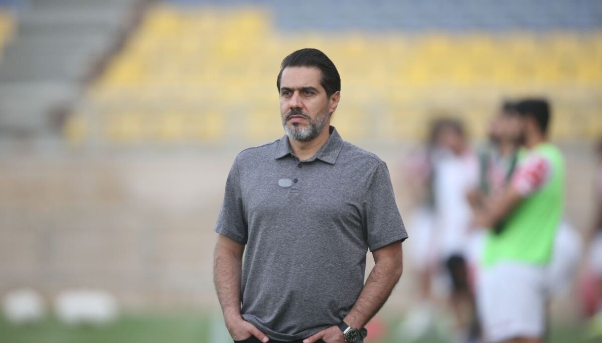 آخرین وضعیت محبوب پرسپولیسیها مشخص شد آخرین وضعیت محبوب پرسپولیسیها مشخص شد