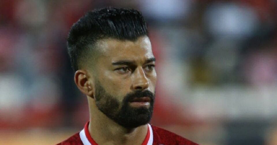 اقدام عجیب ۲ بازیکن بزرگتر پرسپولیس علیه یک ستاره اقدام عجیب ۲ بازیکن بزرگتر پرسپولیس علیه یک ستاره