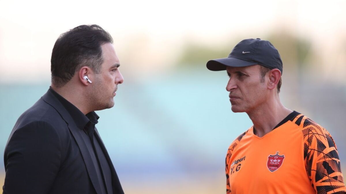 خبری از استقلال که بنزین روی آتش یحیی گل محمدی ریخت! خبری از استقلال که بنزین روی آتش یحیی گل محمدی ریخت!