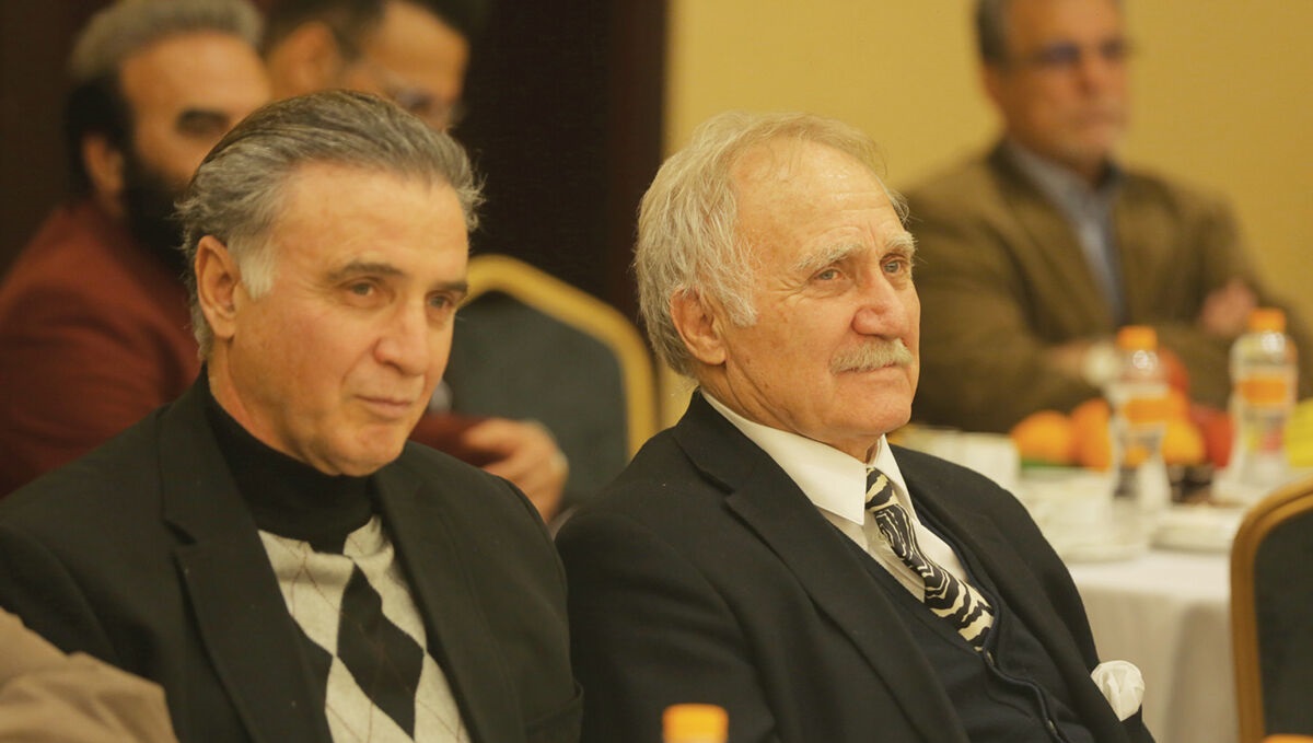 به خاطر وریا غفوری، فولاد بعد از پرسپولیس تیم دوم من است! به خاطر وریا غفوری، فولاد بعد از پرسپولیس تیم دوم من است!