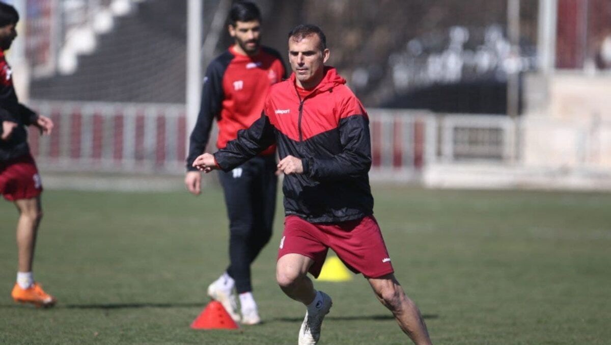 برنامه ویژه باشگاه پرسپولیس برای این فوق ستاره