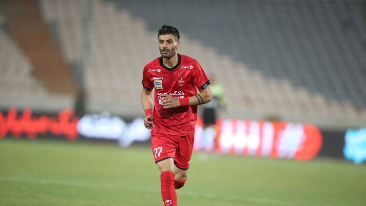 جدایی ستاره محبوب از پرسپولیس ؛ یک آزمایش ناموفق