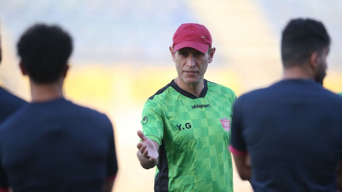 درویش سراغ جایگزین بعدی رفت ؛ پشیمانی ستاره مدنظر یحیی درویش سراغ جایگزین بعدی رفت ؛ پشیمانی ستاره مدنظر یحیی