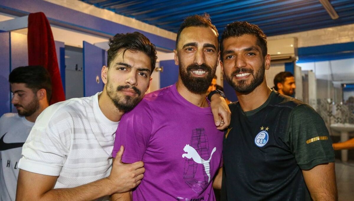 بازیکن خبرساز استقلال در راه پرسپولیس ؟ بازیکن خبرساز استقلال در راه پرسپولیس ؟