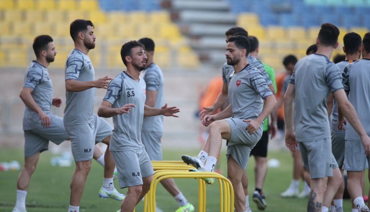 ۳ ستاره پرسپولیس غایب بزرگ یحیی در افتتاحیه لیگ ۳ ستاره پرسپولیس غایب بزرگ یحیی در افتتاحیه لیگ