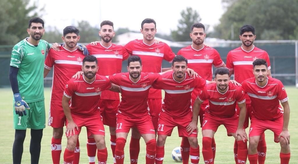 ترس گزینه خارجی پرسپولیس از آمدن به ایران ترس گزینه خارجی پرسپولیس از آمدن به ایران