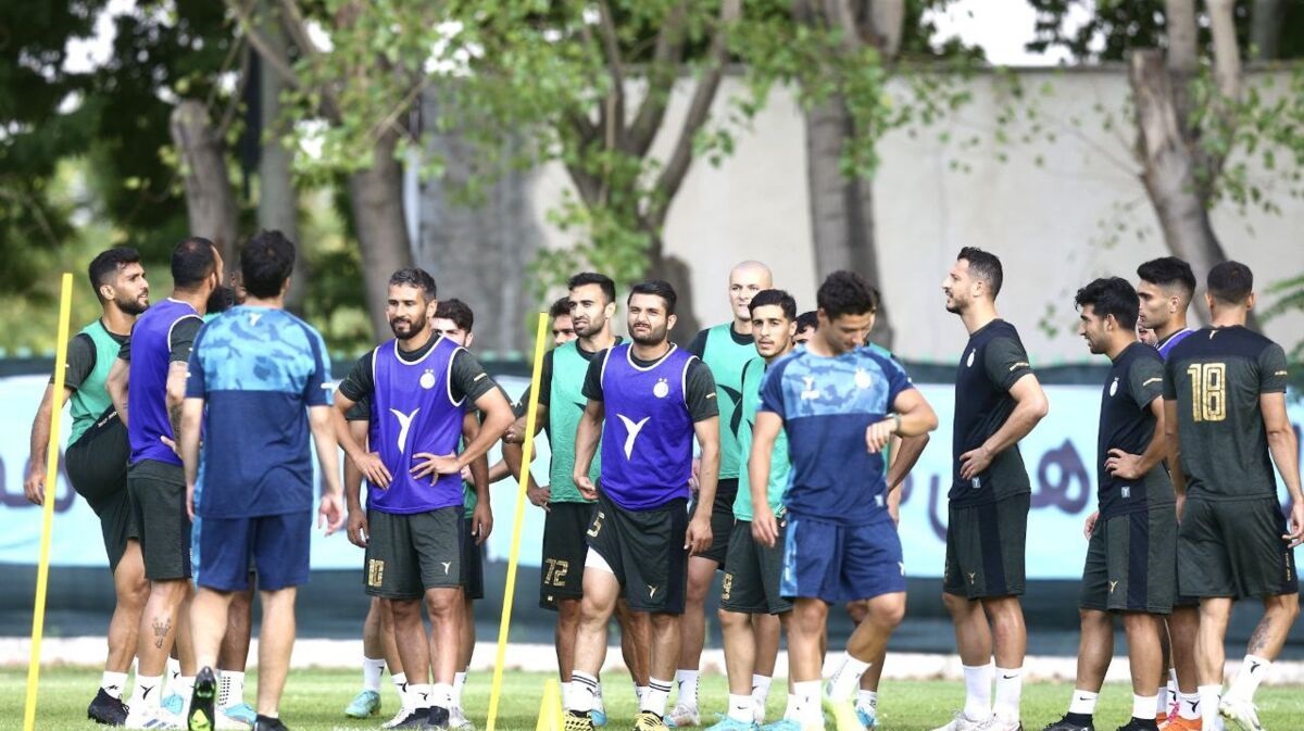 پدیده جوان استقلالیها از راه رسید پدیده جوان استقلالیها از راه رسید