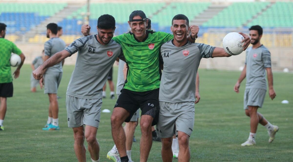 بازگشت این پرسپولیسی یحیی را سر ذوق آورد ! بازگشت این پرسپولیسی یحیی را سر ذوق آورد !