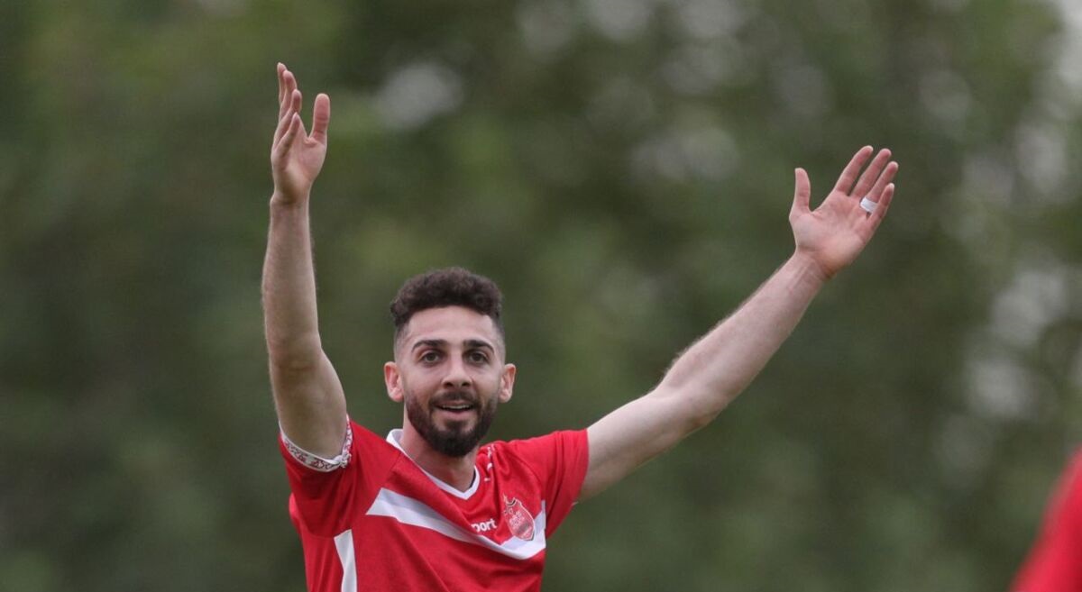 یک خبر خوش از یک شاه ماهی برای پرسپولیس یک خبر خوش از یک شاه ماهی برای پرسپولیس