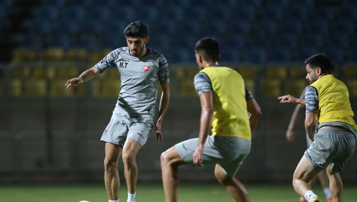 آرایش فنی پرسپولیس در لیگ جدید چگونه است ؟ این ستاره خیال یحیی را راحت کرد آرایش فنی پرسپولیس در لیگ جدید چگونه است ؟ این ستاره خیال یحیی را راحت کرد