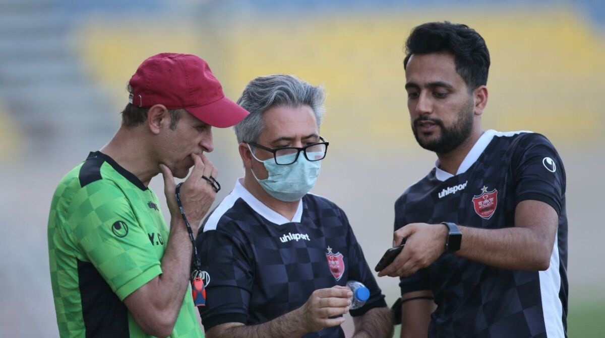 محرومیت دردسرساز برای یحیی ؛ جانشین یحیی گلمحمدی مشخص شد محرومیت دردسرساز برای یحیی ؛ جانشین یحیی گلمحمدی مشخص شد