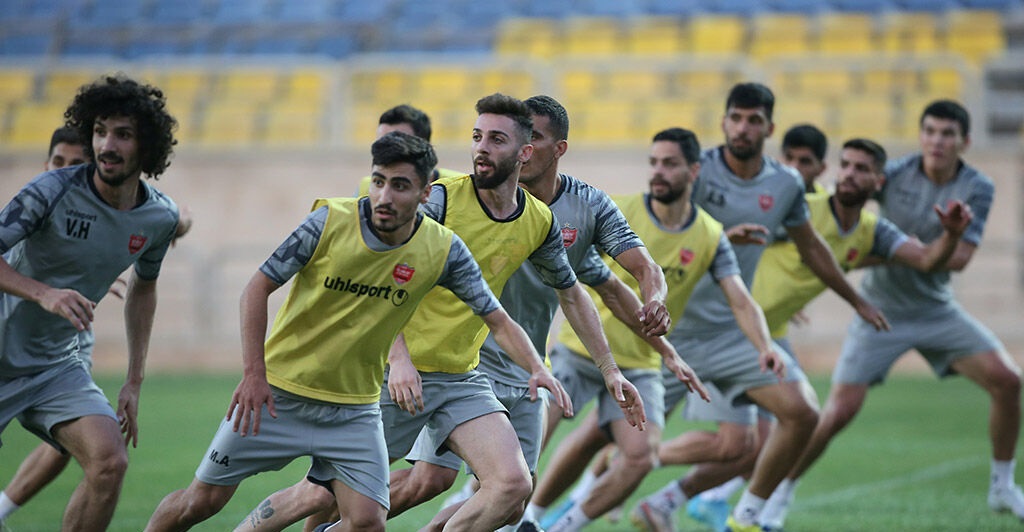 خبری مهم از ترکیب یحیی برای فصل جدید پرسپولیس خبری مهم از ترکیب یحیی برای فصل جدید پرسپولیس