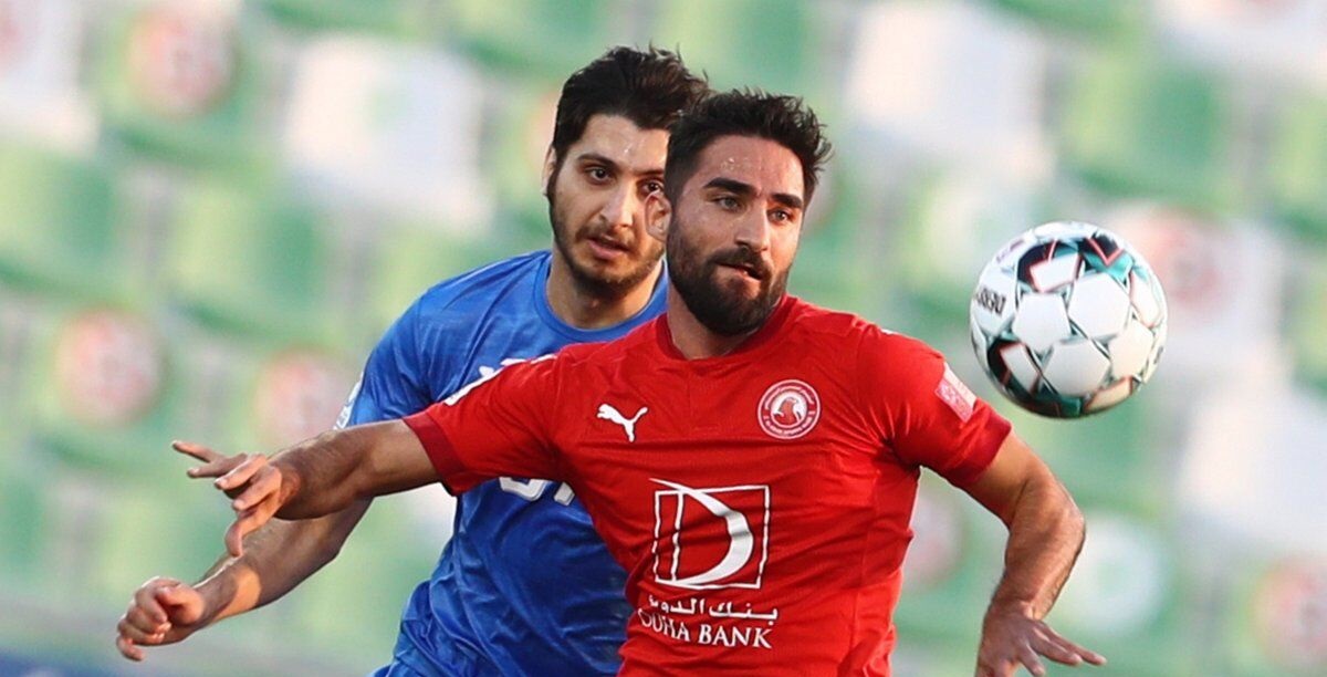 مشکل بزرگ پرسپولیس برای خرید این ستاره مشکل بزرگ پرسپولیس برای خرید این ستاره