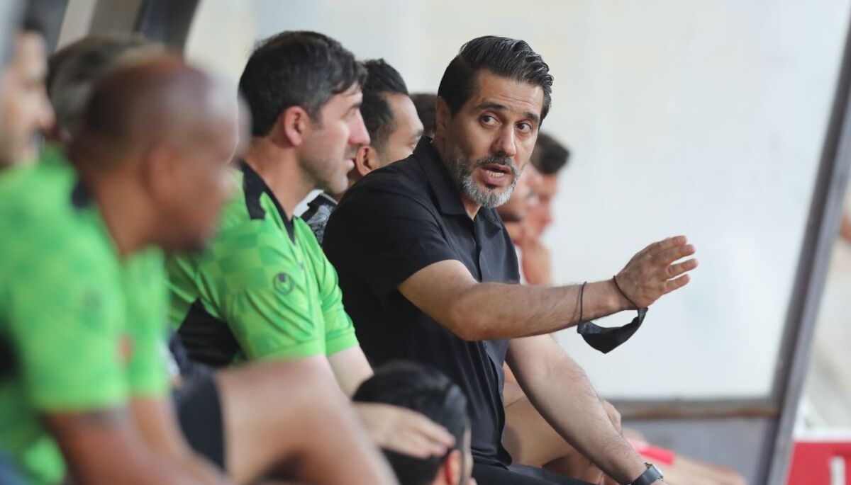 خبری بد از پرسپولیس ؛ یحیی از کوره در می رود ؟ خبری بد از پرسپولیس ؛ یحیی از کوره در می رود ؟