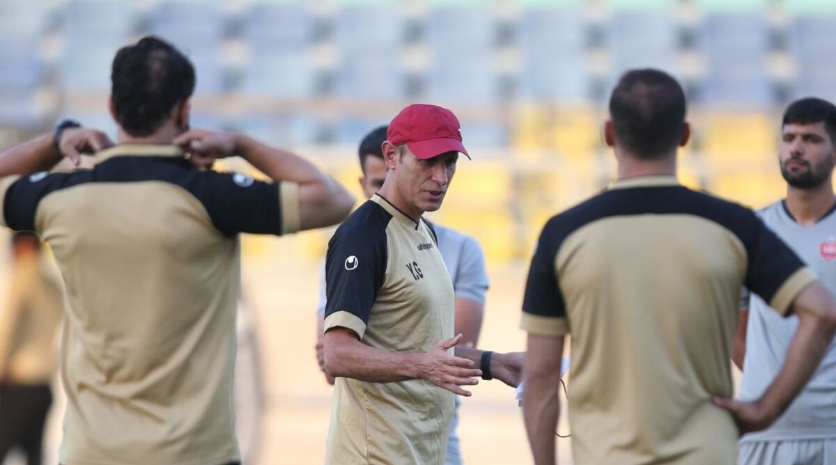 اقدام باورنکردنی یحیی گلمحمدی بعد از قرار دادن بازیکنان پرسپولیس در لیست خروج اقدام باورنکردنی یحیی گلمحمدی بعد از قرار دادن بازیکنان پرسپولیس در لیست خروج