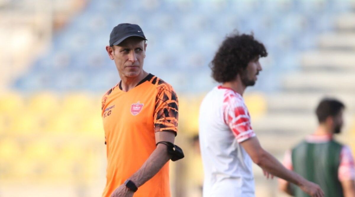 نقطه ضعف بزرگ یحیی گل محمدی در پرسپولیس نقطه ضعف بزرگ یحیی گل محمدی در پرسپولیس