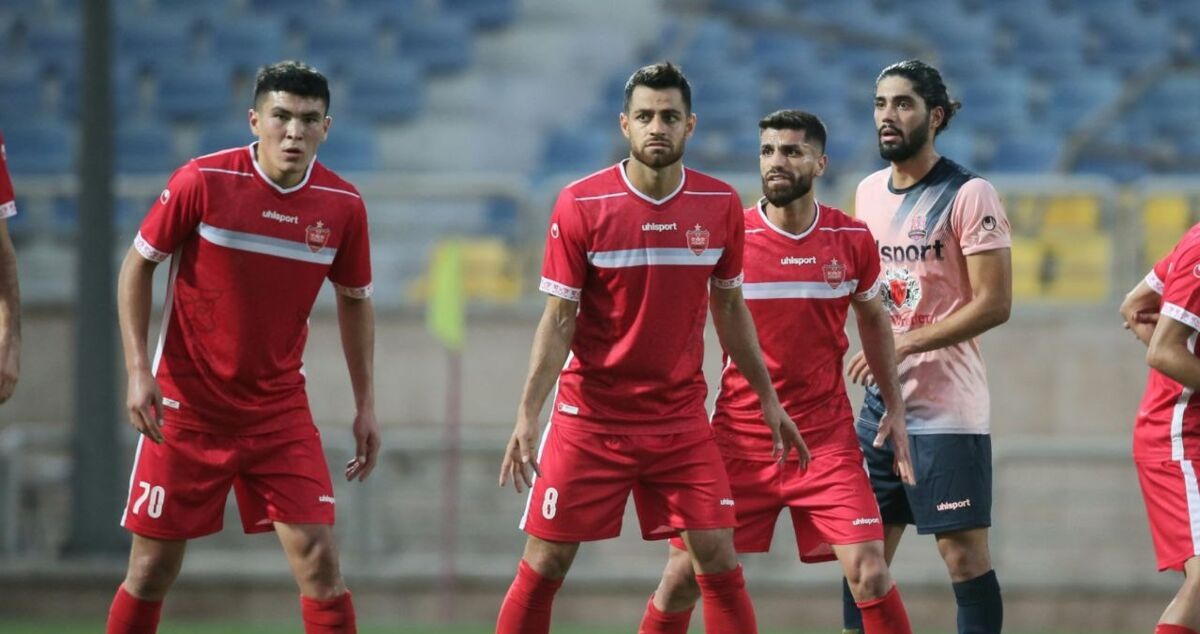 یحیی با این ستاره مقابل حریفان سد می بندد! یحیی با این ستاره مقابل حریفان سد می بندد!