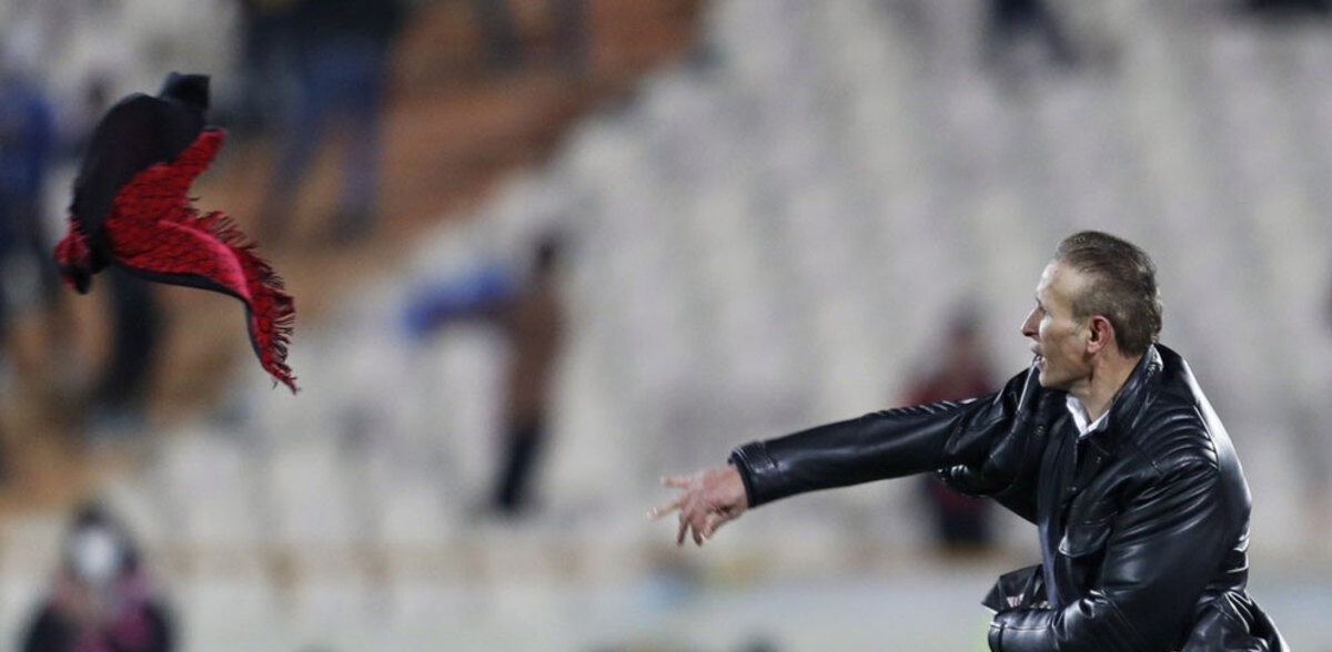 مقصد بعدی ستاره پرسپولیس مشخص شد ؟ یحیی مهاجم خارجی جدید میخواهد! مقصد بعدی ستاره پرسپولیس مشخص شد ؟ یحیی مهاجم خارجی جدید میخواهد!