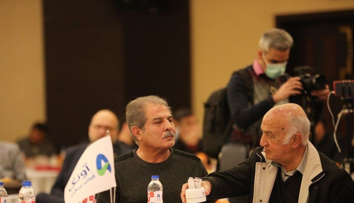 تمجید خاص از خرید جدید یحیی و پرسپولیس تمجید خاص از خرید جدید یحیی و پرسپولیس