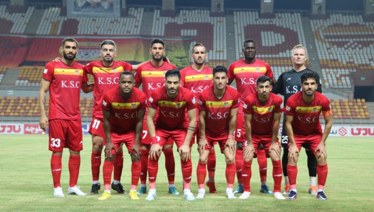 این بازیکن مقابل پرسپولیس کوه انگیزه است این بازیکن مقابل پرسپولیس کوه انگیزه است