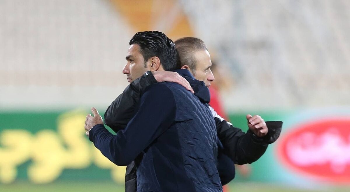 این استقلالی مقابل پرسپولیس کبریت بی خطر این استقلالی مقابل پرسپولیس کبریت بی خطر