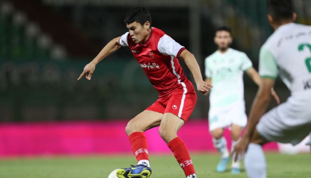 خبری جنجالی از تیم یحیی : حذف ستاره پرسپولیس با حضور یک استقلالی خبری جنجالی از تیم یحیی : حذف ستاره پرسپولیس با حضور یک استقلالی