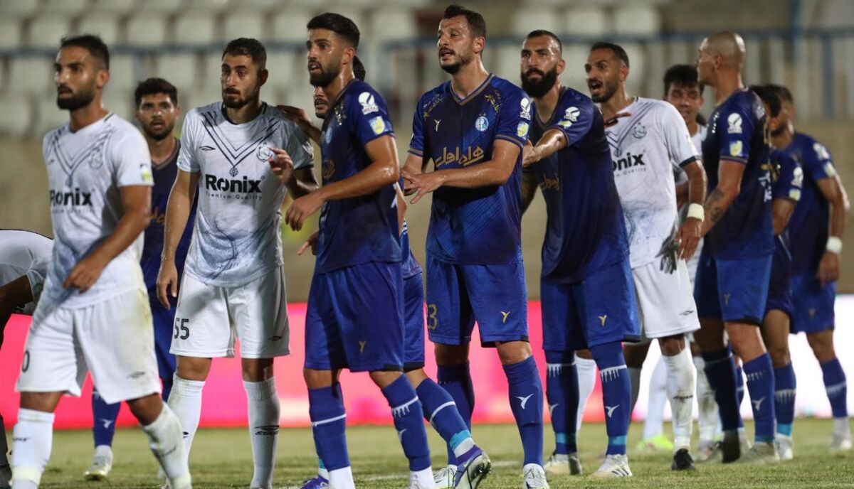 استقلال برای بازگشت به آسیا استارت زد استقلال برای بازگشت به آسیا استارت زد