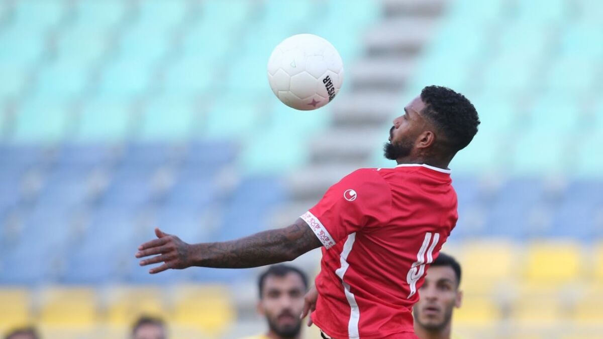 لوکادیا یادآور خاطره خوب برای پرسپولیسی ها لوکادیا یادآور خاطره خوب برای پرسپولیسی ها