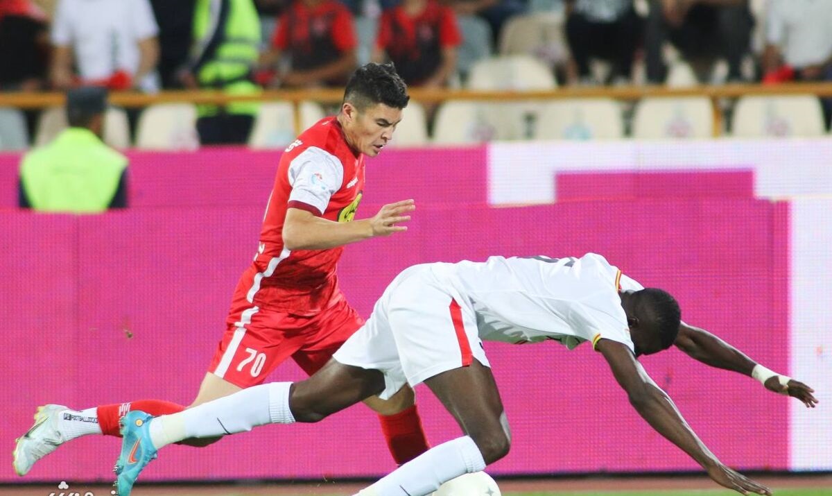 مشکل بزرگ یک بازیکن برای یحیی و پرسپولیس ؛ مهاجم سرخ جدا می شود ؟ مشکل بزرگ یک بازیکن برای یحیی و پرسپولیس ؛ مهاجم سرخ جدا می شود ؟