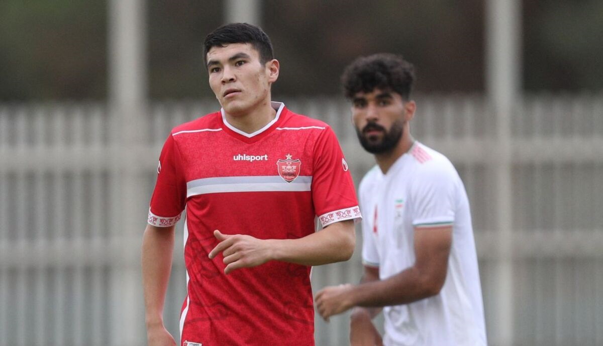 بازیکن جنجالی پرسپولیس رسماً جدا شد بازیکن جنجالی پرسپولیس رسماً جدا شد