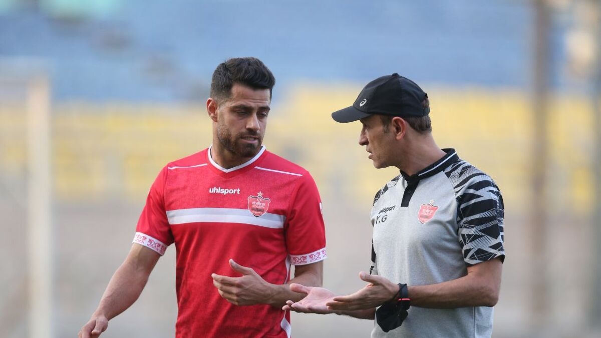 بهترین خبر ممکن برای پرسپولیس و یحیی رسید بهترین خبر ممکن برای پرسپولیس و یحیی رسید