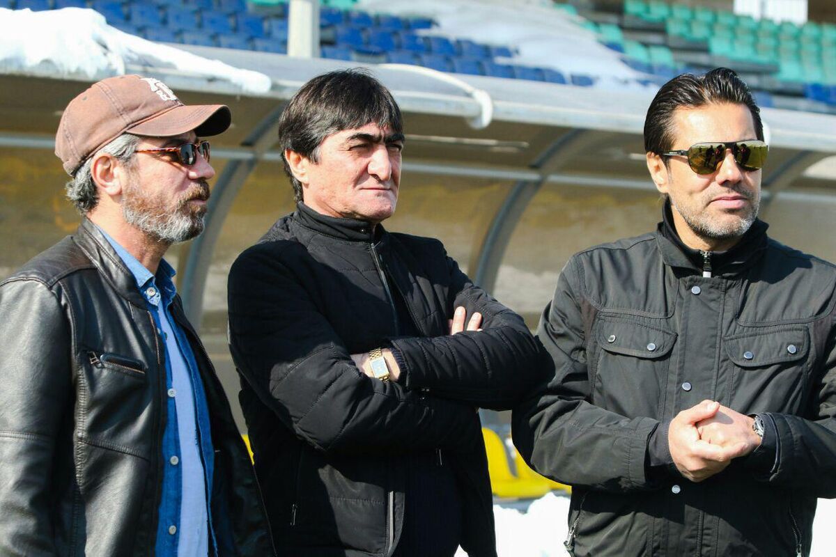 دلم برای هواداران پرسپولیس میسوزد دلم برای هواداران پرسپولیس میسوزد