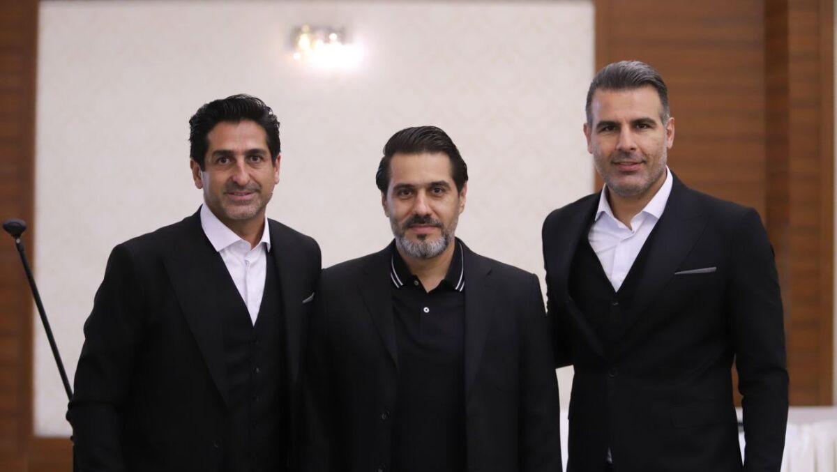 سرپرست پرسپولیس درباره زمان دربی استقلال و پرسپولیس چه گفت ؟ سرپرست پرسپولیس درباره زمان دربی استقلال و پرسپولیس چه گفت ؟