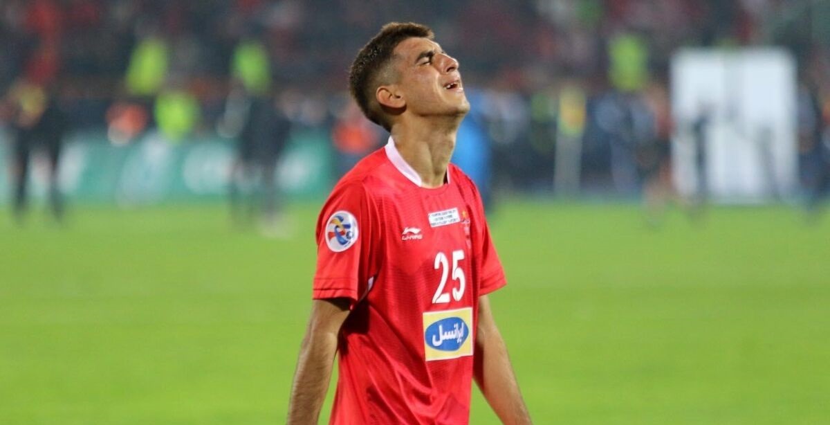 ستاره پیشین پرسپولیس رسماً استقلالی شد!