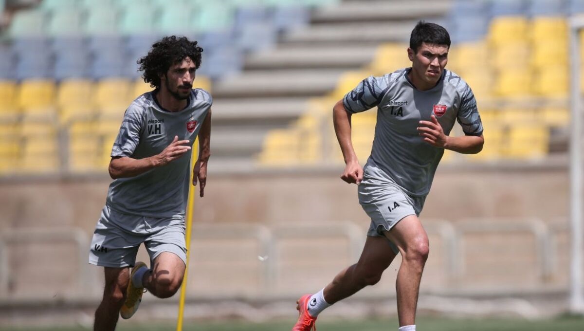 قرداد عجیب دو بازیکن پرسپولیس جنجال به پا کرد