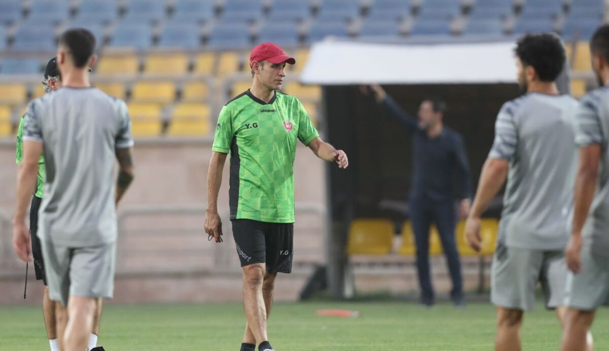 یحیی گل&zwnj;محمدی دست بردار نقل و انتقالات نیست ؛ هشدار سرمربی پرسپولیس