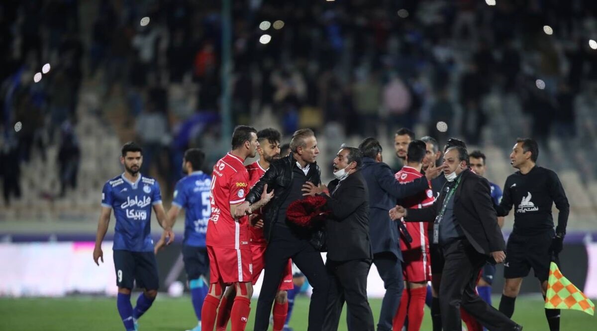 استقلال و پرسپولیس بازهم حذف می شوند ؟