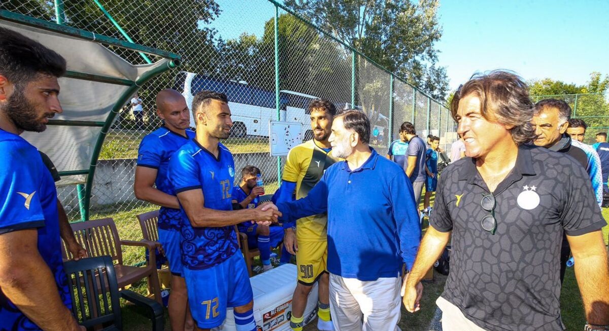 ماجرای مضاحبه جنجالی هافبک سابق استقلال علیه ساپینتو به نفع یحیی ماجرای مضاحبه جنجالی هافبک سابق استقلال علیه ساپینتو به نفع یحیی