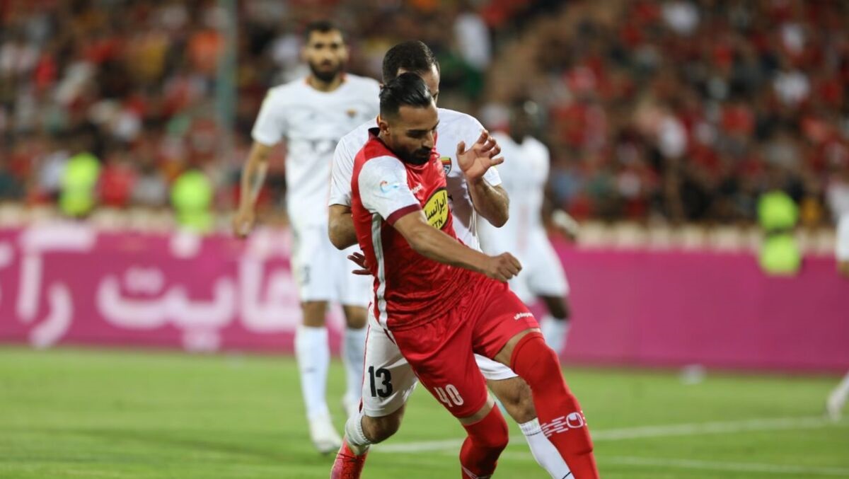 آماده باش یحیی گل محمدی به این ستاره پرسپولیس آماده باش یحیی گل محمدی به این ستاره پرسپولیس