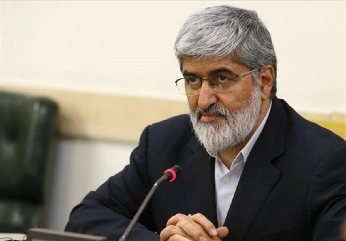علی مطهری: طوری رفتار کرده‌ایم که انقلاب مترادف با سانتریفیوژ شده