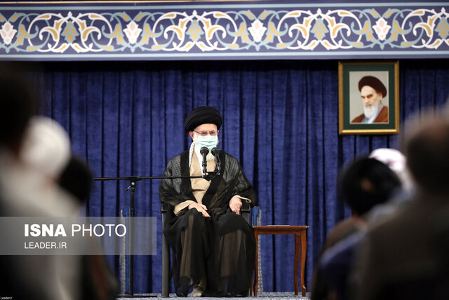 جمهوری اسلامی اژدهای هفت‌سر استکبار را عقب راند