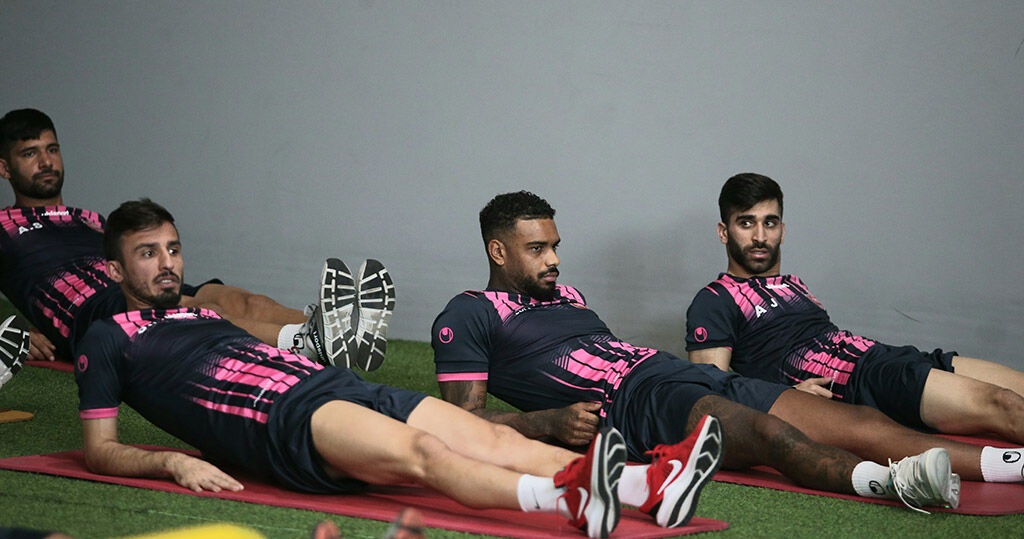 بمبهای پرسپولیس به ستاره تبدیل می شود ؛ برنامه ویژه مربی اسپانیایی سرخ ها بمبهای پرسپولیس به ستاره تبدیل می شود ؛ برنامه ویژه مربی اسپانیایی سرخ ها