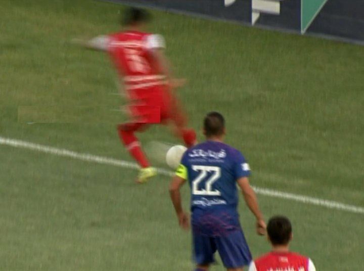 گل اول پرسپولیس مردود بود؟ گل اول پرسپولیس مردود بود؟