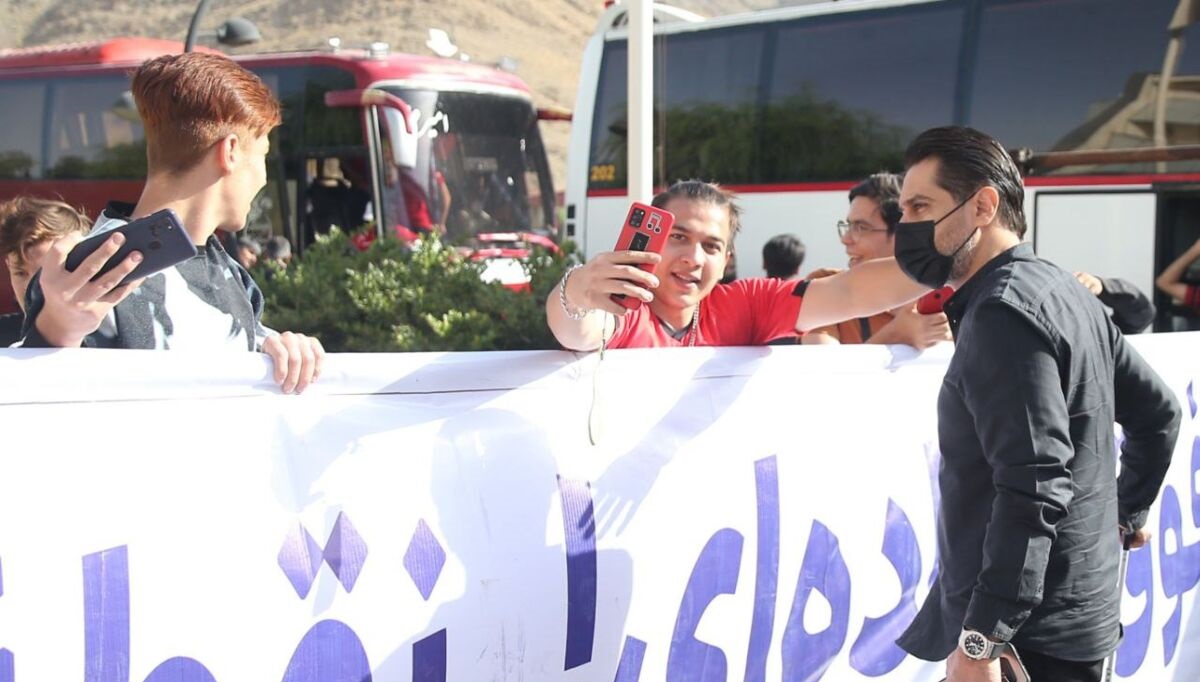 واکنش جالب مدیر پرسپولیس به احتمال بازگشت کیروش واکنش جالب مدیر پرسپولیس به احتمال بازگشت کیروش