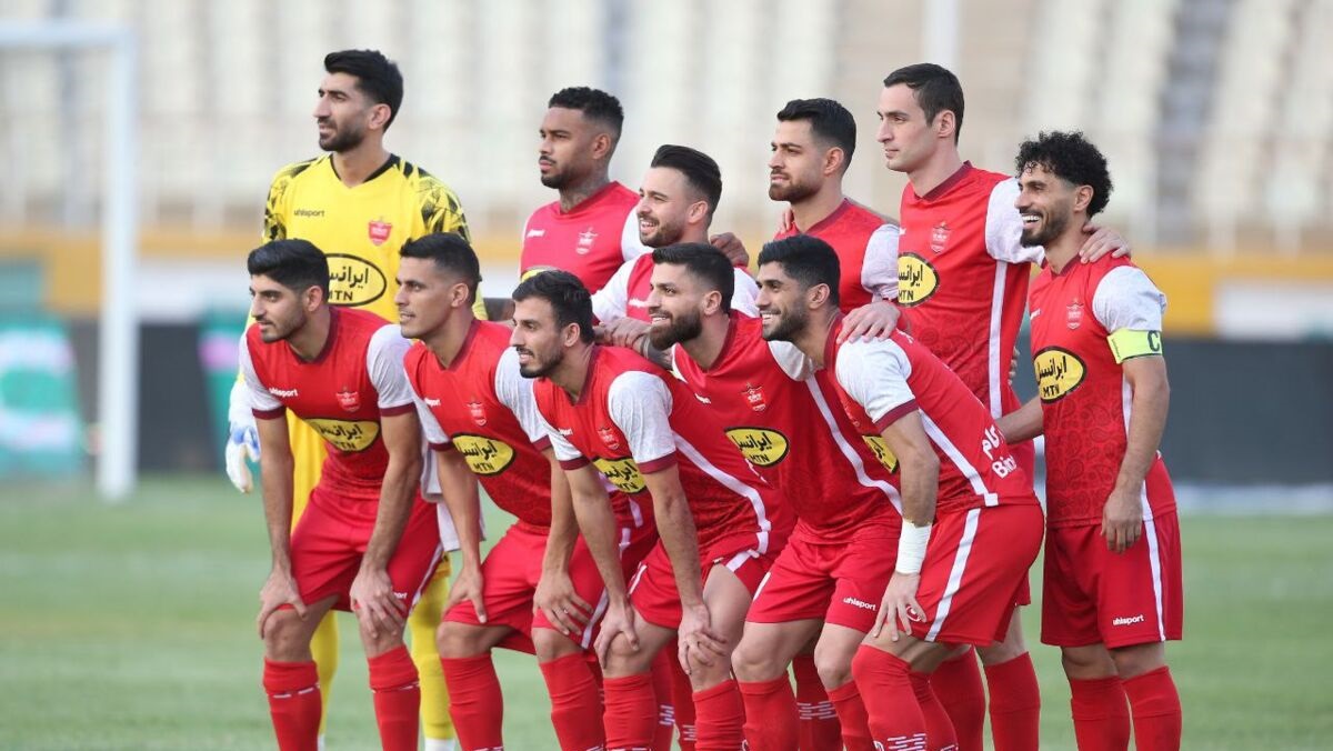 این استقلالی آمار پرسپولیس را خراب کرد این استقلالی آمار پرسپولیس را خراب کرد