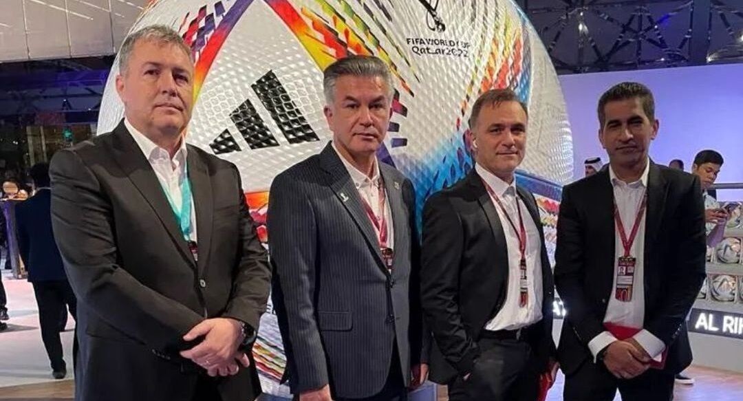 خداحافظی یک پرسپولیسی از تیم ملی خداحافظی یک پرسپولیسی از تیم ملی