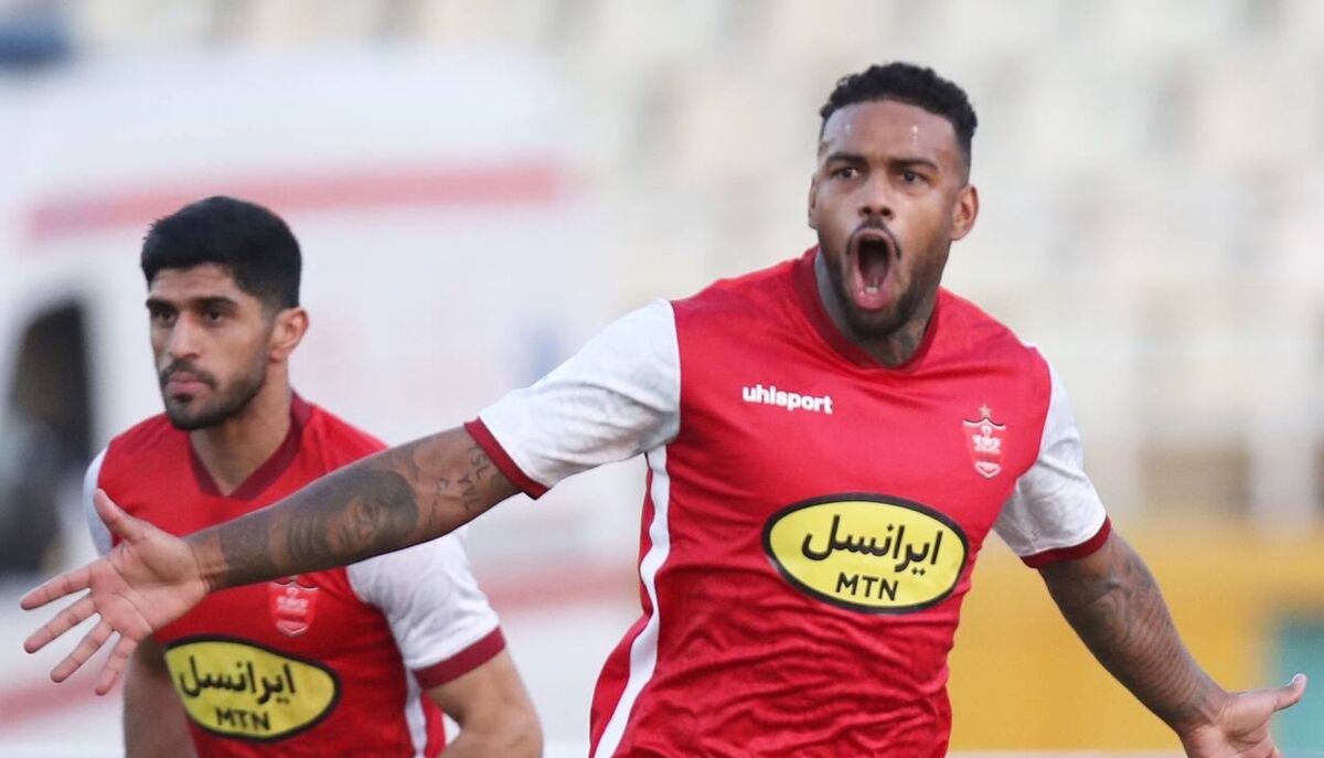 شوک بزرگ یورگن لوکادیا به پرسپولیسی ها شوک بزرگ یورگن لوکادیا به پرسپولیسی ها