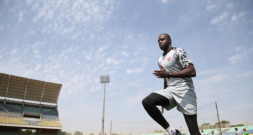 خط قرمز یحیی روی بمب بزرگ پرسپولیس خط قرمز یحیی روی بمب بزرگ پرسپولیس