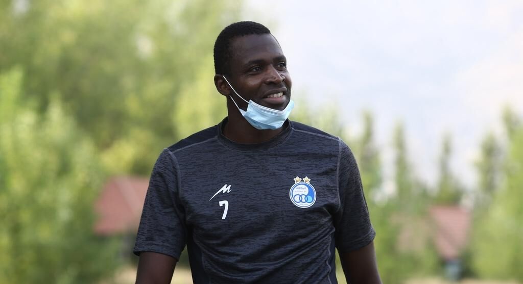 یکی از دلایل عجیب منتفی شدن حضور شیخ دیاباته در پرسپولیس یکی از دلایل عجیب منتفی شدن حضور شیخ دیاباته در پرسپولیس